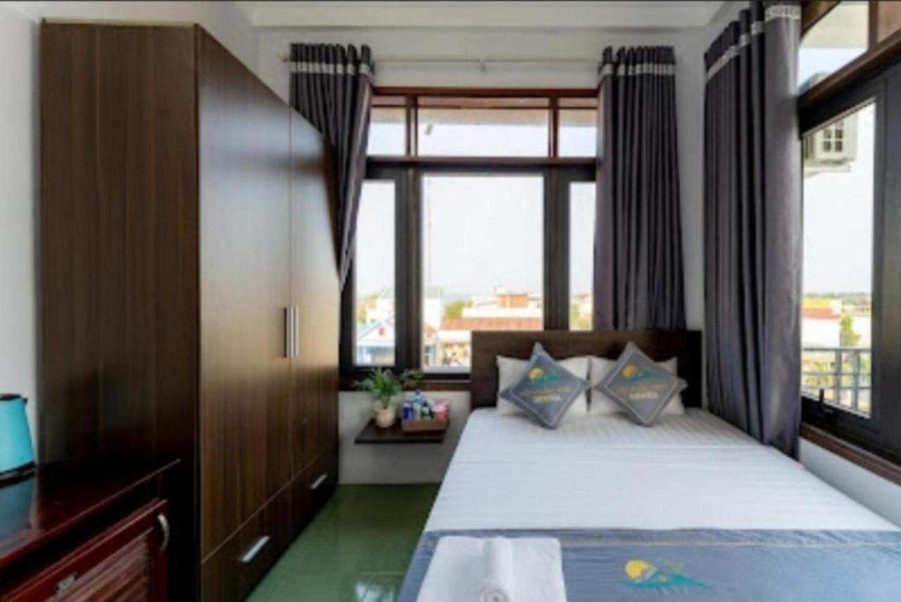 Tan Hoang Minh Hotel Dong Hoi Exterior foto