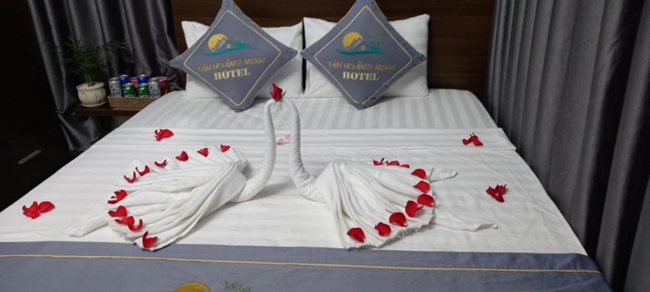 Tan Hoang Minh Hotel Dong Hoi Exterior foto